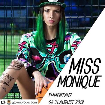 Full leaked Dj miss monique private onlyfans photo