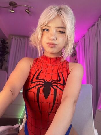 Full leaked Dollblush page private onlyfans photo