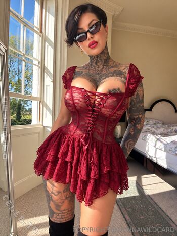 Full leaked Donna wild cat private onlyfans photo