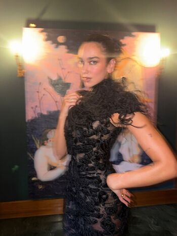Full leaked Dua lipa private onlyfans photo