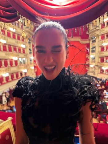 Full leaked Dua lipa private onlyfans photo
