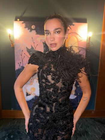 Full leaked Dua lipa private onlyfans photo