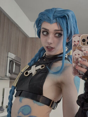 Full leaked Duckie cos  page private onlyfans photo