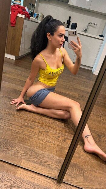 Full leaked Ece ronay private onlyfans photo
