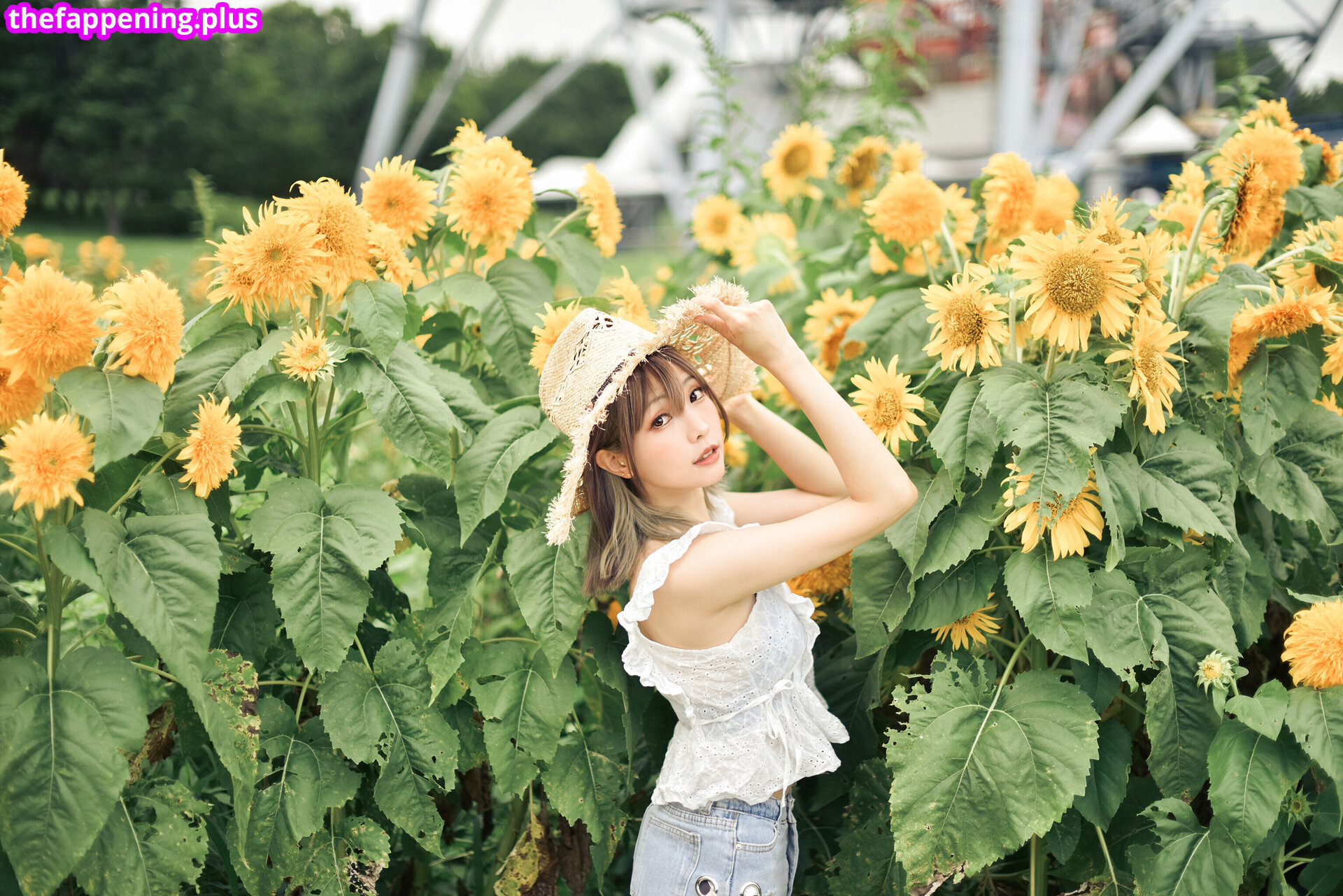 Ely Cosplay / Ely_eee / eeelyeee 누드 OnlyFans 사진 #459