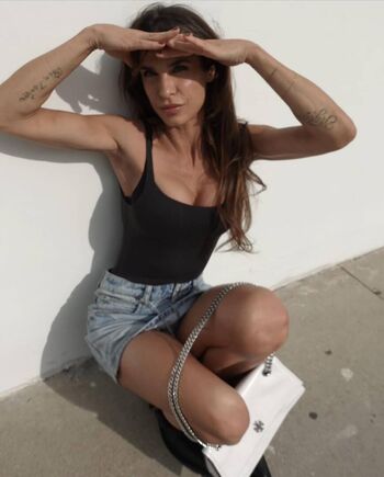 Full leaked Elisabetta canalis private onlyfans photo