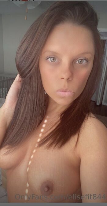 Full leaked Elisefit private onlyfans photo