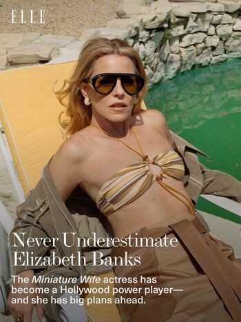 Elizabeth Banks