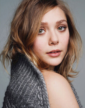 Full leaked Elizabeth olsen  page private onlyfans photo