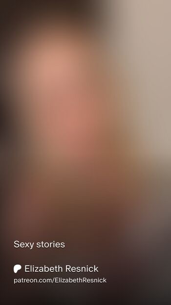 Full leaked Elizabeth resnick private onlyfans photo