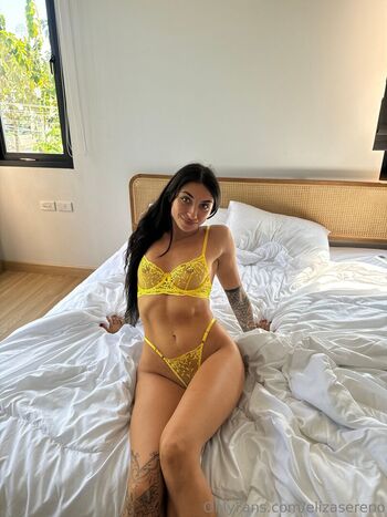 Full leaked Elizaserenoo private onlyfans photo