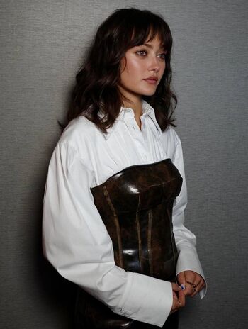 Full leaked Ella purnell private onlyfans photo