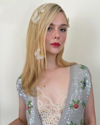 Full leaked Elle fanning page private onlyfans photo