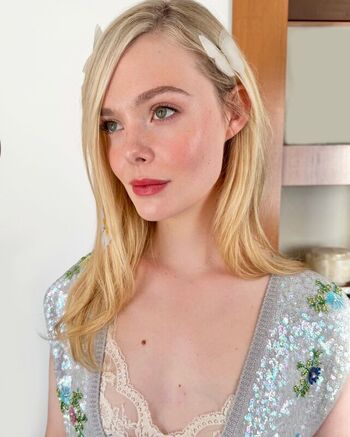 Full leaked Elle fanning page private onlyfans photo