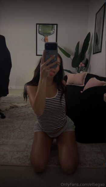 Full leaked Ellie vandeel private onlyfans photo