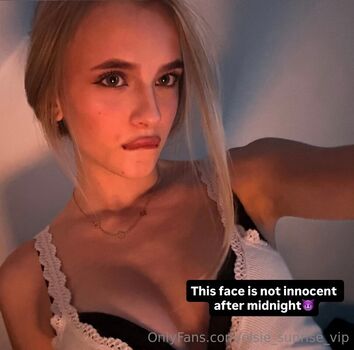 Full leaked Elsie sunrise private onlyfans photo