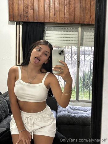 Full leaked Elynaoff private onlyfans photo