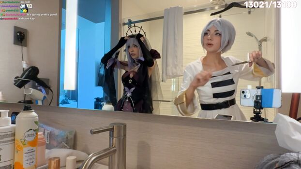 Full leaked Emiru private onlyfans photo