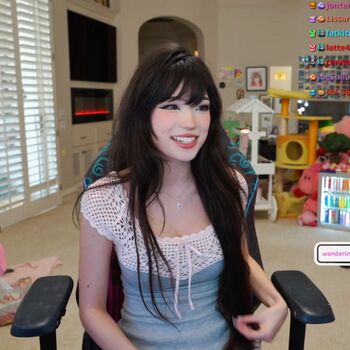 Full leaked Emiru private onlyfans photo