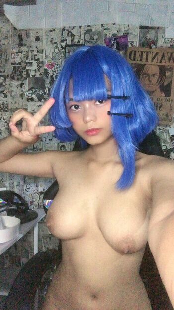 Full leaked Ariithefairy/ private onlyfans photo