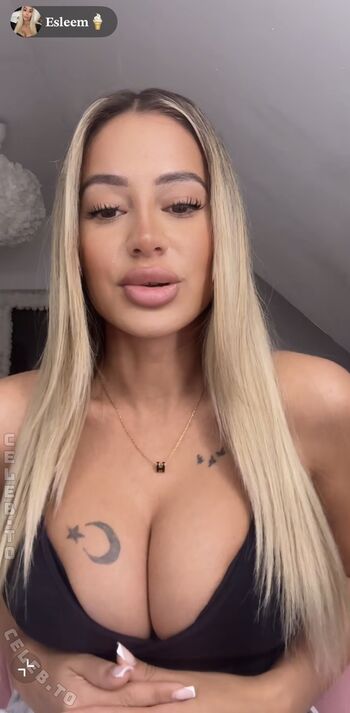 Full leaked Esleem private onlyfans photo