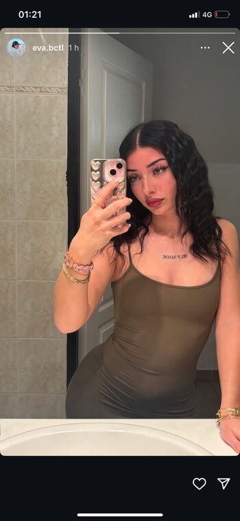 Full leaked Evabctl private onlyfans photo