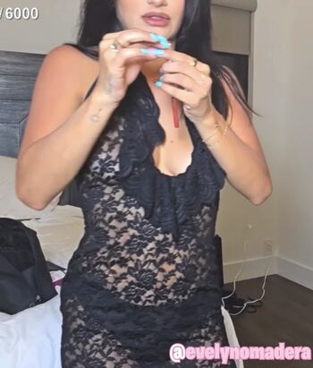 Full leaked Evelyn ortiz private onlyfans photo