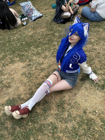 Full leaked Fairygee private onlyfans photo