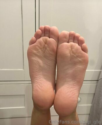 Feet Up