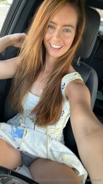 Full leaked Findaliceinwonderland  page private onlyfans photo
