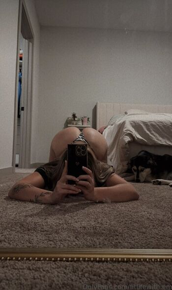 Full leaked Fitlifewith em  page private onlyfans photo