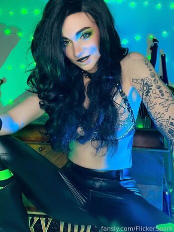 Full leaked Flickerspark page private onlyfans photo