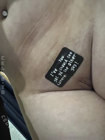 Full leaked Frostyworldbaby private onlyfans photo
