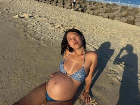 Full leaked Fuji yu f private onlyfans photo