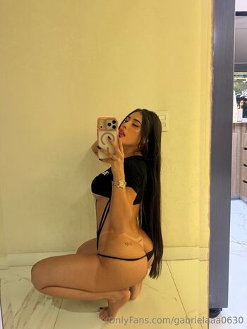 Full leaked Gabriela garcia page private onlyfans photo