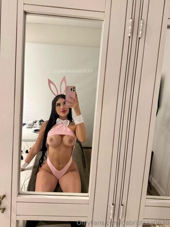 Full leaked Gabriela garcia page private onlyfans photo