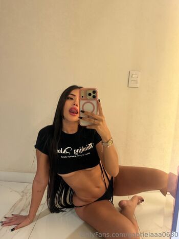 Full leaked Gabriela garcia private onlyfans photo
