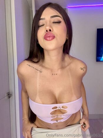 Full leaked Gabriela garcia private onlyfans photo
