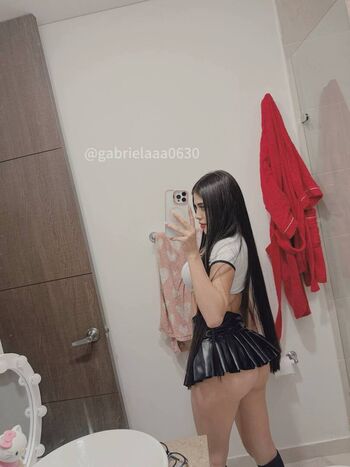 Full leaked Gabriela garcia private onlyfans photo