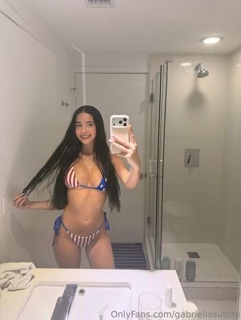 Full leaked Gabriellasutton private onlyfans photo