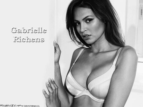 Full leaked Gabrielle richens private onlyfans photo