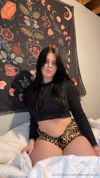 Full leaked Gemiinii xo private onlyfans photo