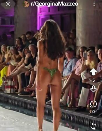 Full leaked Georgina mazzeo private onlyfans photo