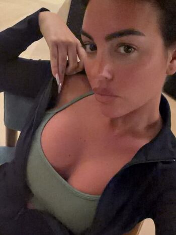 Full leaked Georgina rodriguez private onlyfans photo