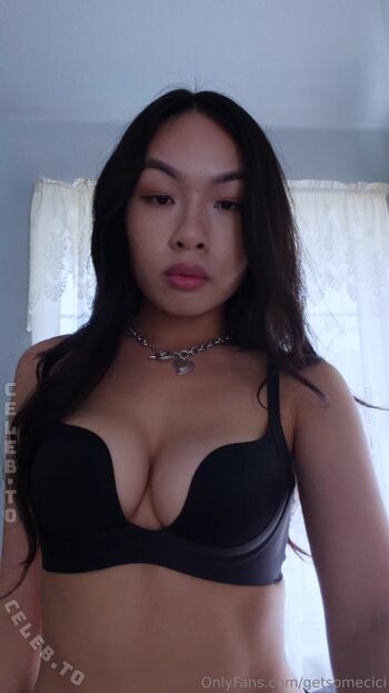 Full leaked Getsomecici  page private onlyfans photo