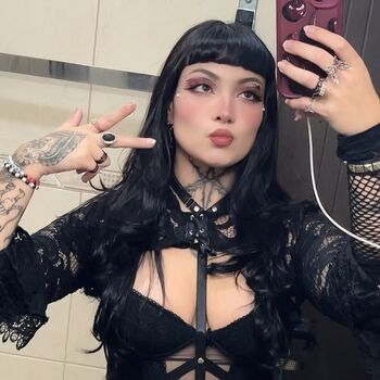 Full leaked Ghotic sam private onlyfans photo