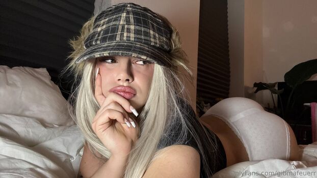 Full leaked Gibmafeuerr private onlyfans photo