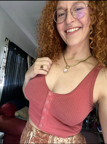 Full leaked Ginger banks private onlyfans photo