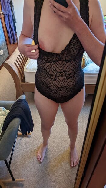 Full leaked Ginger hotwife private onlyfans photo