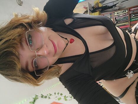 Full leaked Gingerline page private onlyfans photo